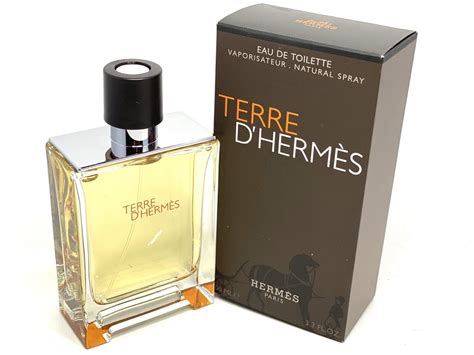 hermes terre d'hermes eau de toilette 3.3 fl oz|terre d'hermes reviews.